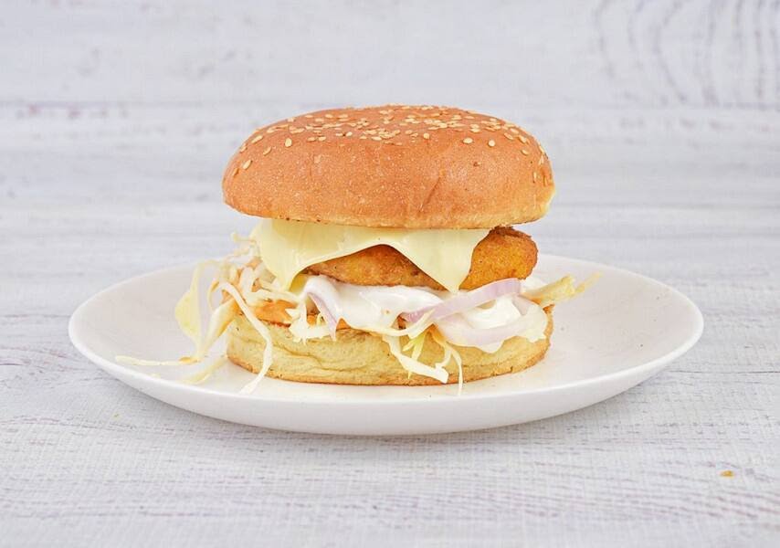 Lucknow Street Food by null