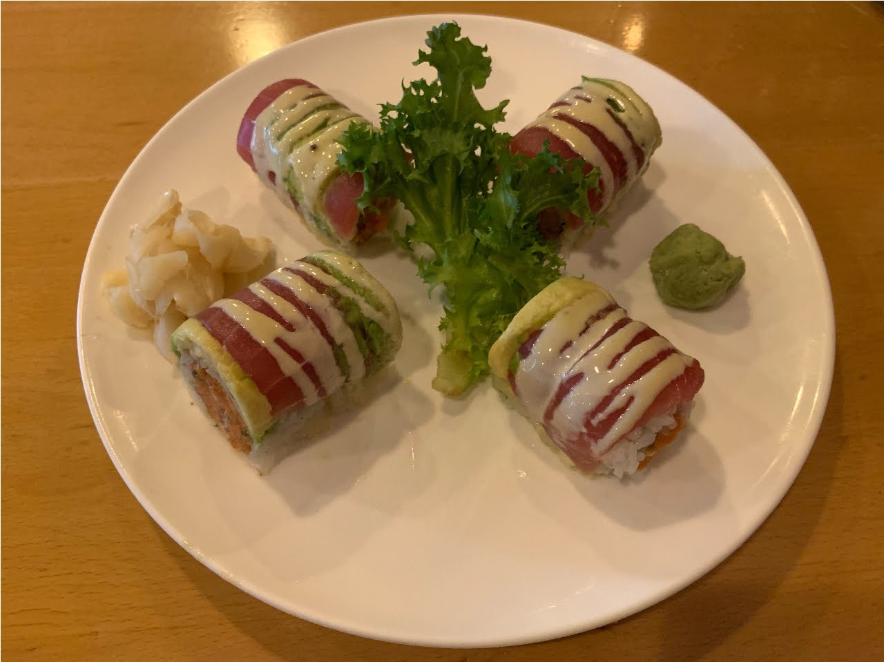 Ganso Ramen & Sushi by null