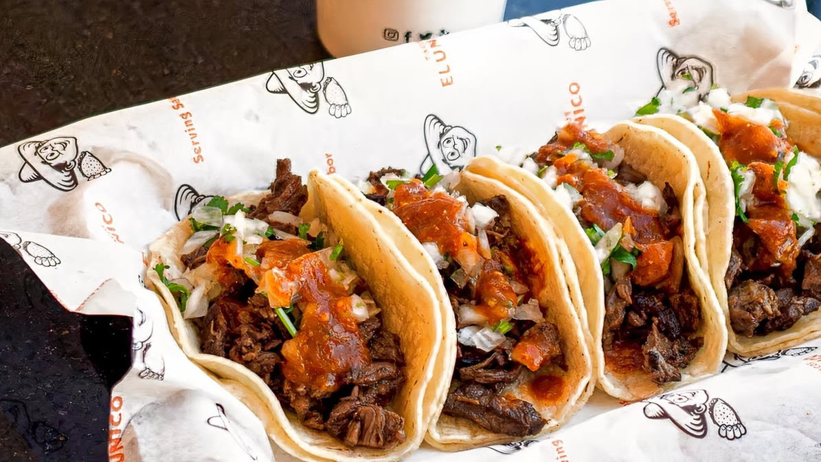 Tacos El Unico ADAMS by null