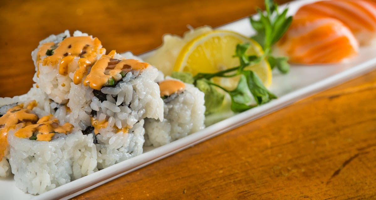 Oppa Sushi by null