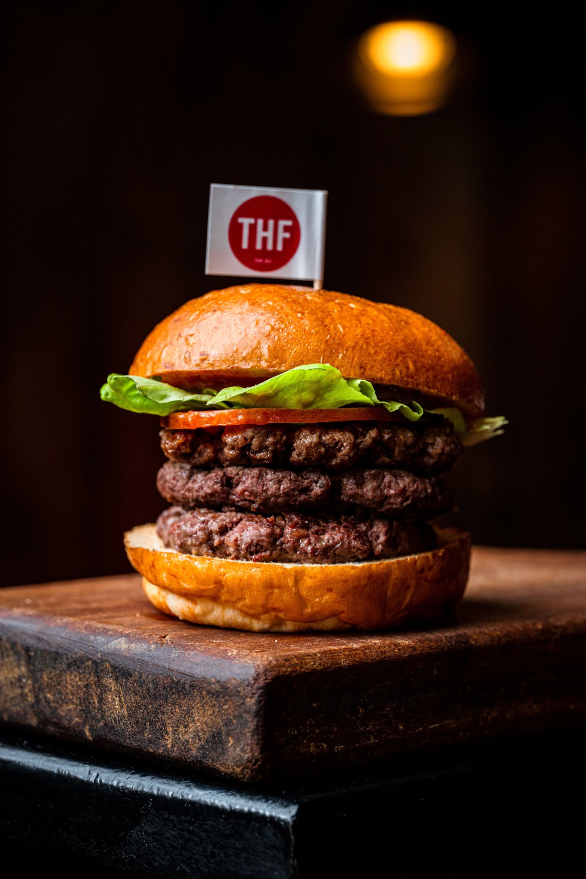 The Hamburger Foundation - Pâquis by null