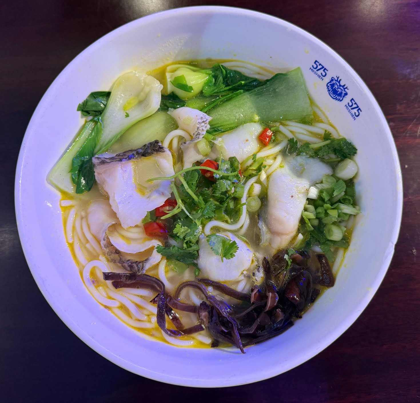 575 Miishien（Rice noodle soup） by null