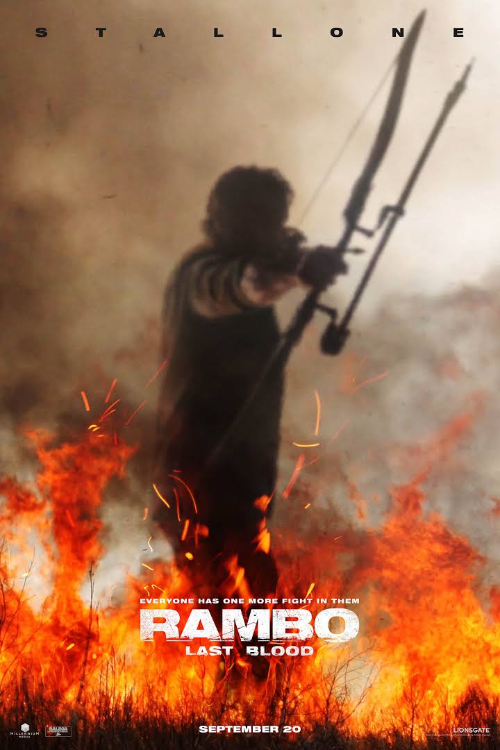 Movie Rambo: Last Blood (2019) - OneMusicNaija