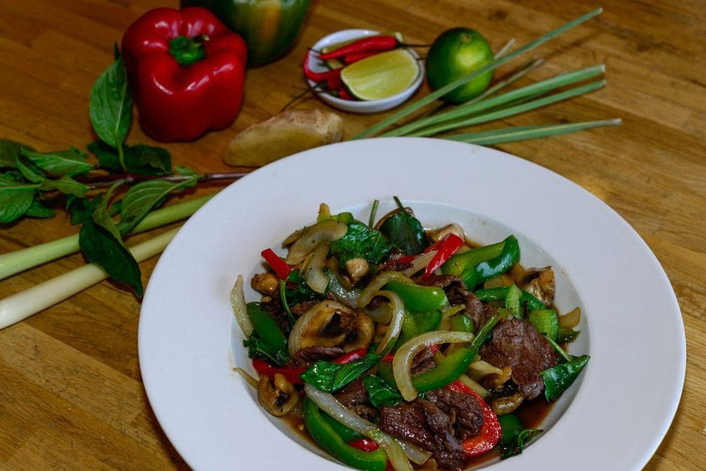 Khao Hom Thai Restaurant Minneapolis by null