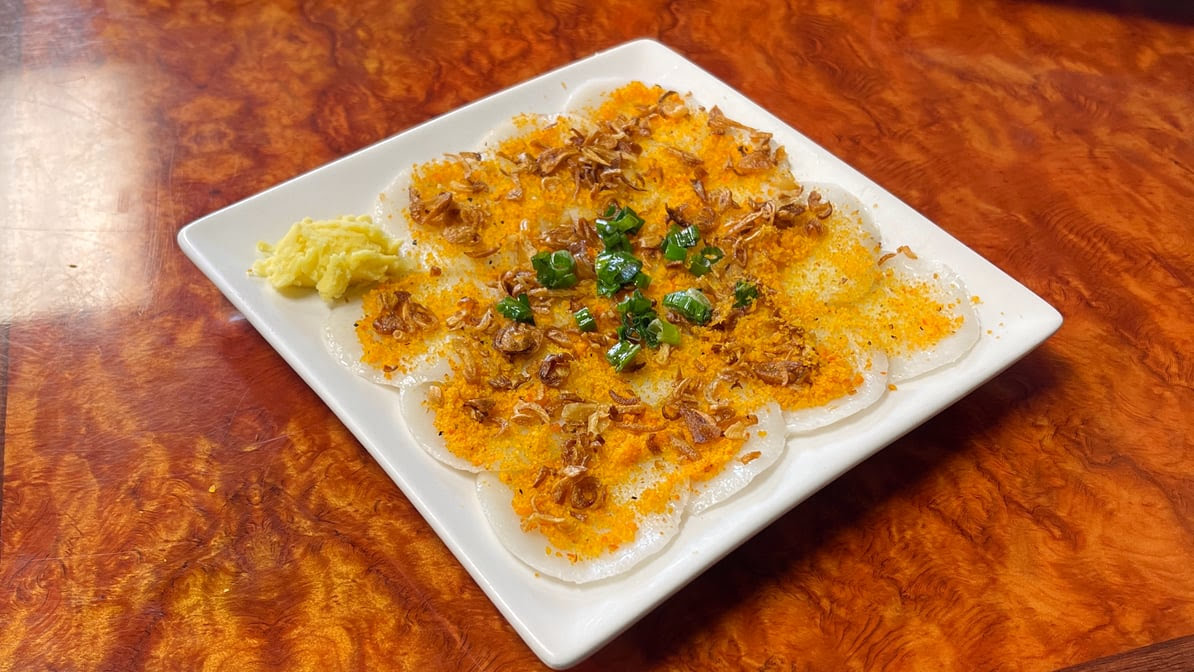 Bánh Cuốn Lưu Luyến by null