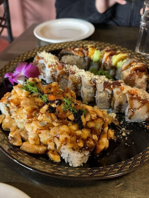 Kamakura Japanese Cuisine and Sushi (Fremont, Seattle) by null