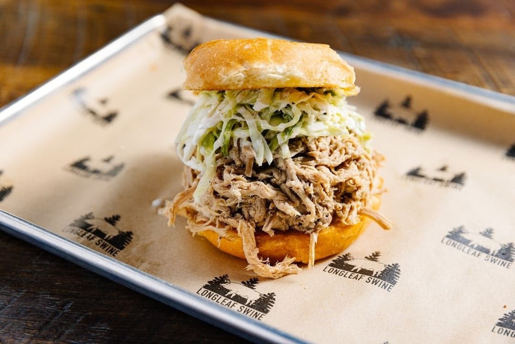 Longleaf Swine by null