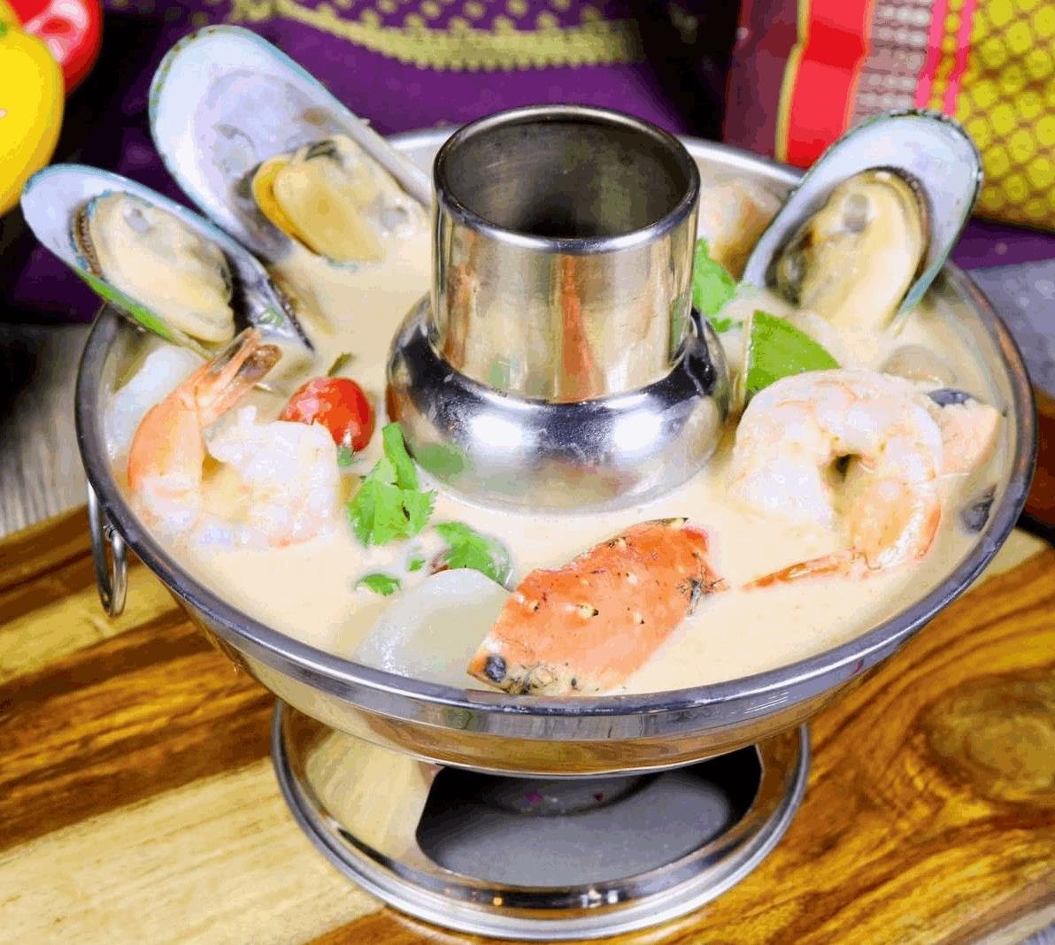 Jasmine Rice Thai-Chinese by null