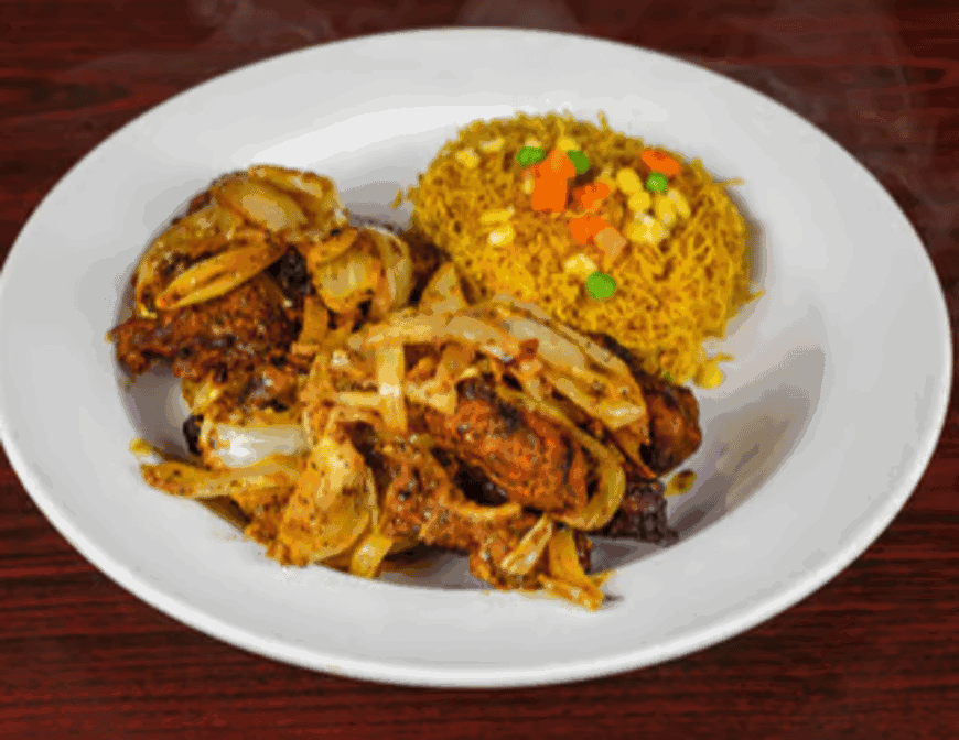 Teranga African Restaurant by null