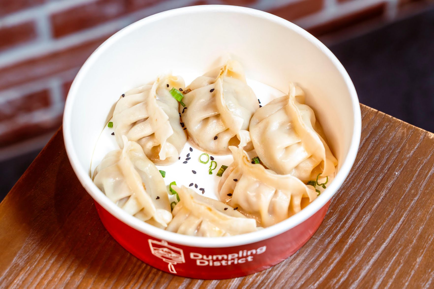 Dumpling District by null