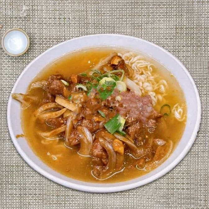 San Wo Chinese Restaurant by null