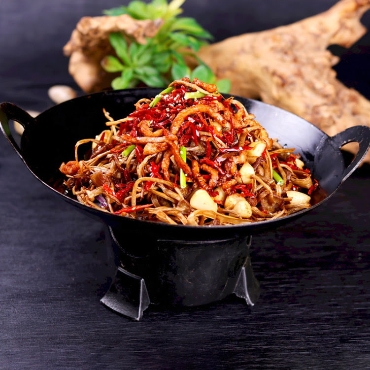 Nai Brother Chinese Sauerkraut Fish by null