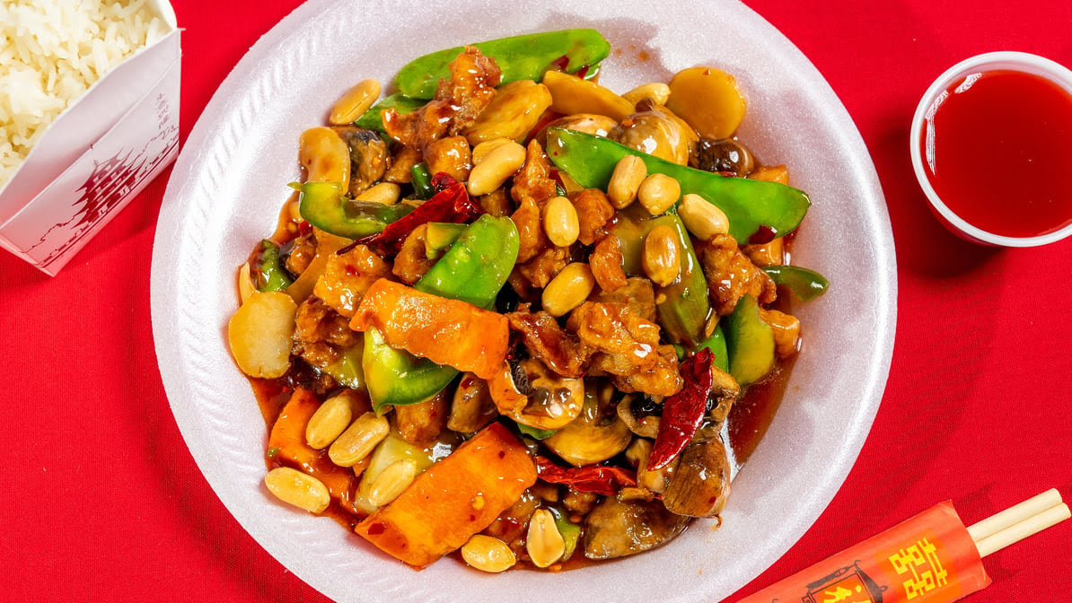 Hunan Garden Chinese Restaurant by null