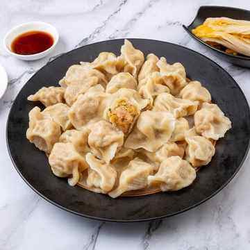 Northern King Dumpling 노던 왕만두 北方包子王 - Handmade dumplings by null