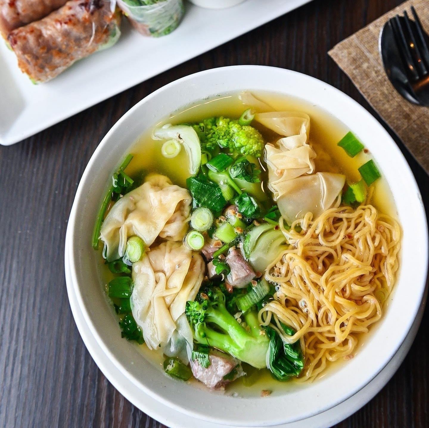 Bamboo Bistro by null
