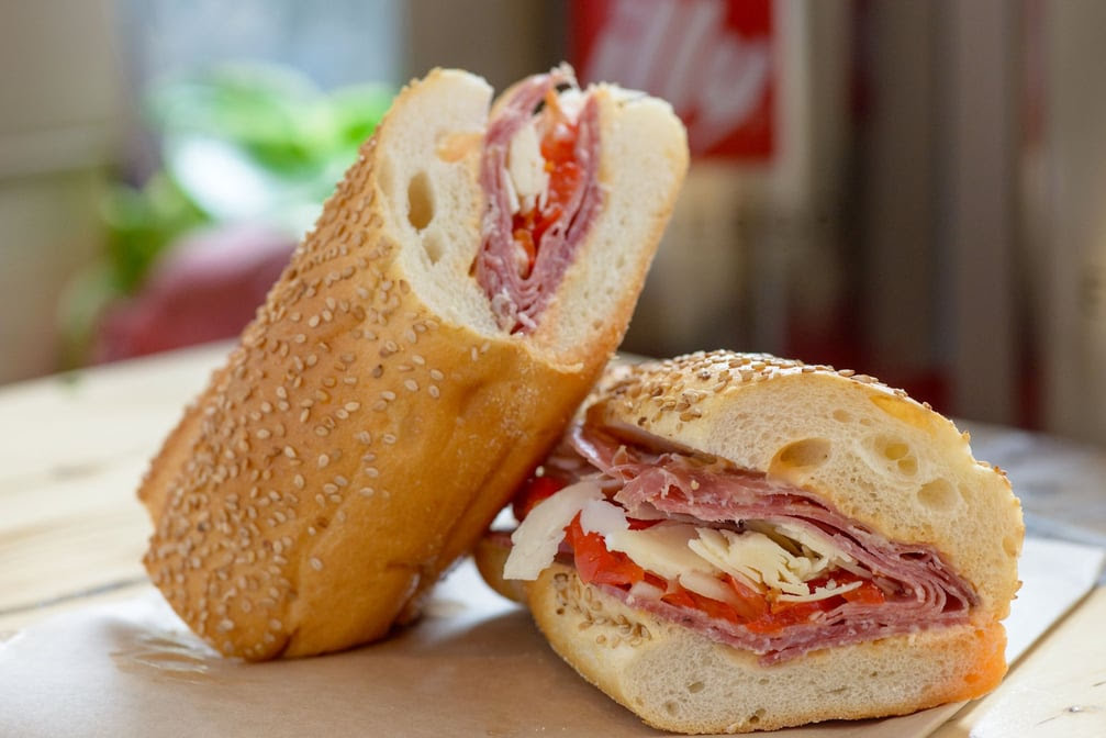 Matt & Marie's Logan Square by null