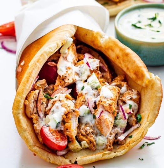 CROWN FRIED CHICKEN (Halal) by null