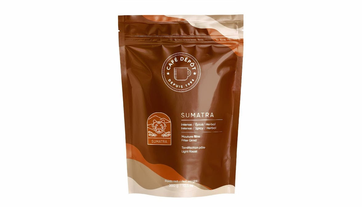 Café Dépôt by null