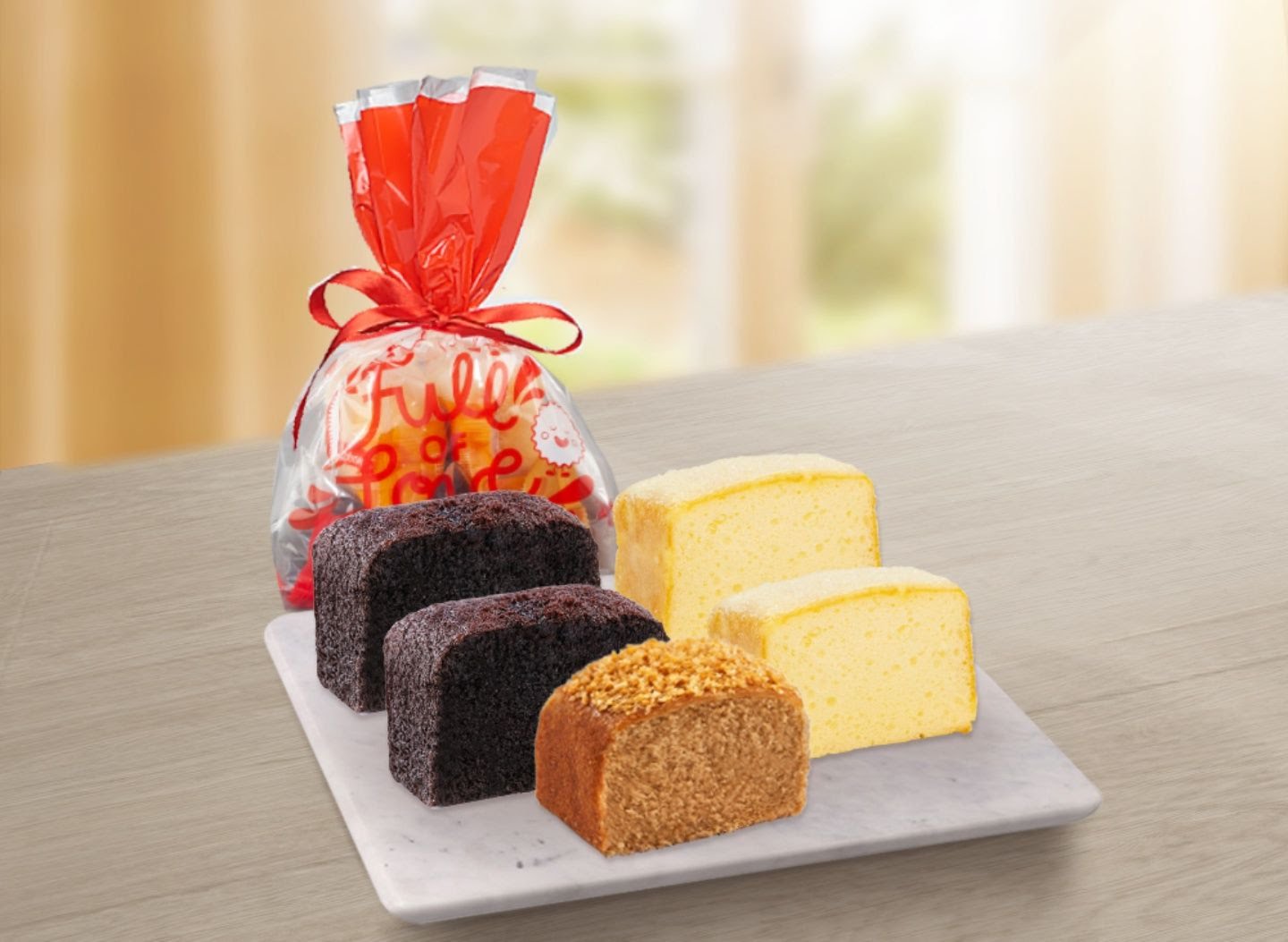 Red Ribbon | Robinsons Place Manila by null