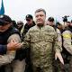 Ukraine Leader Accuses Russia of Sending Missiles, Officers