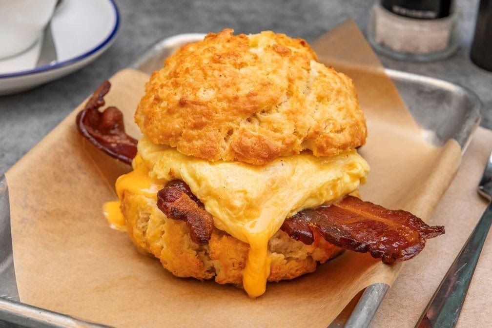 District Donuts Sliders Brew by null