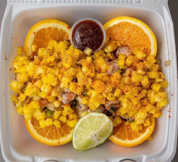 CEVICHE LOVE by null