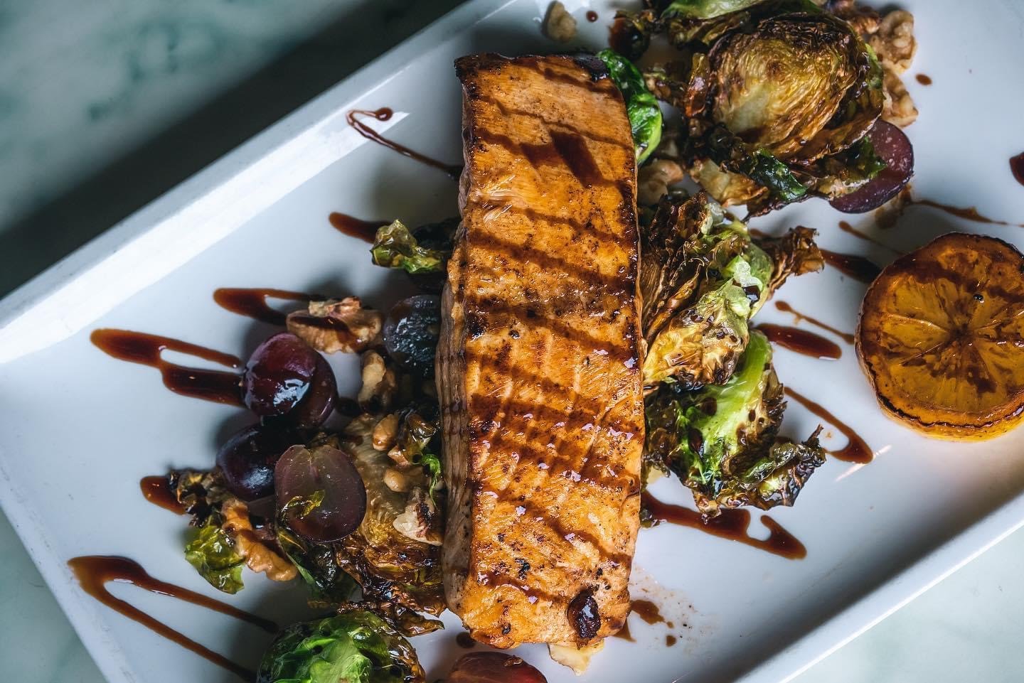 Zatar Lebanese Tapas & Bar by null