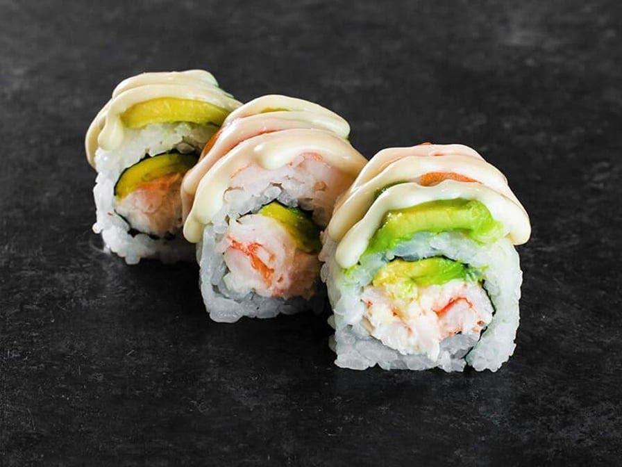Kura Revolving Sushi Bar by null