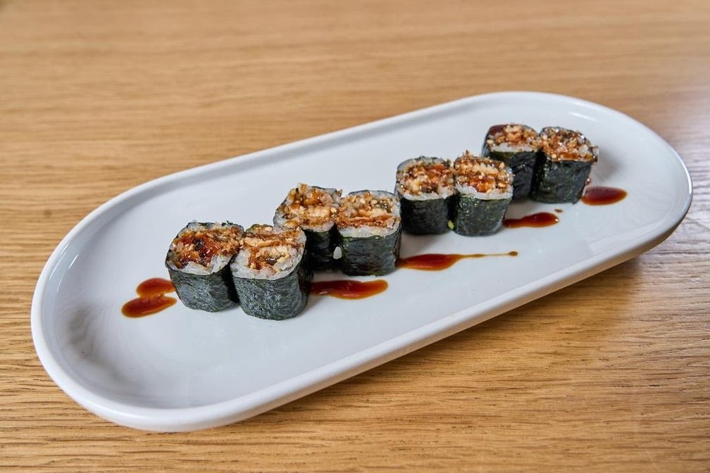 Tancho Sushi by null