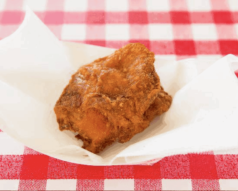 Gus's World Famous Fried Chicken by null