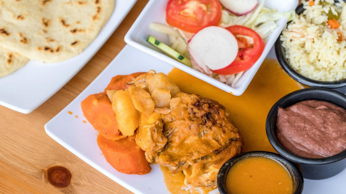 La Pupusa Loca by null