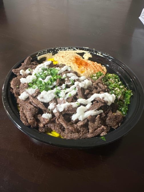 Shawarma Guys by null