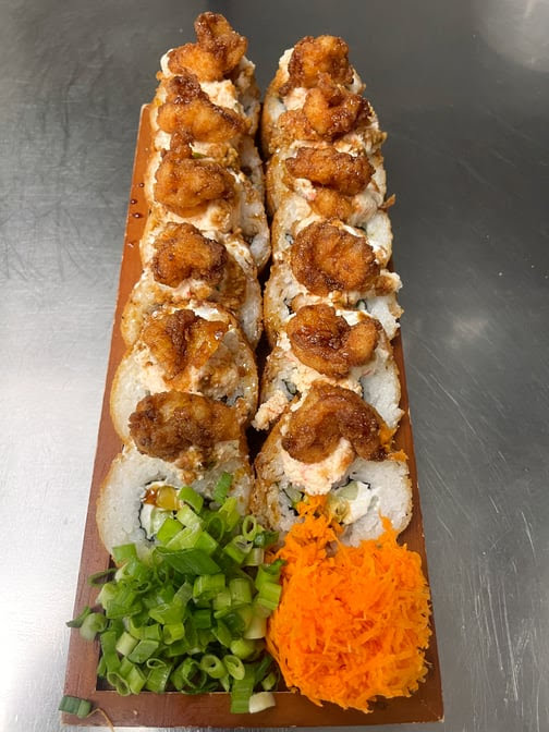 Con Sabor a Sinaloa: Sushi, Churros, Coffee & Ice Cream by null