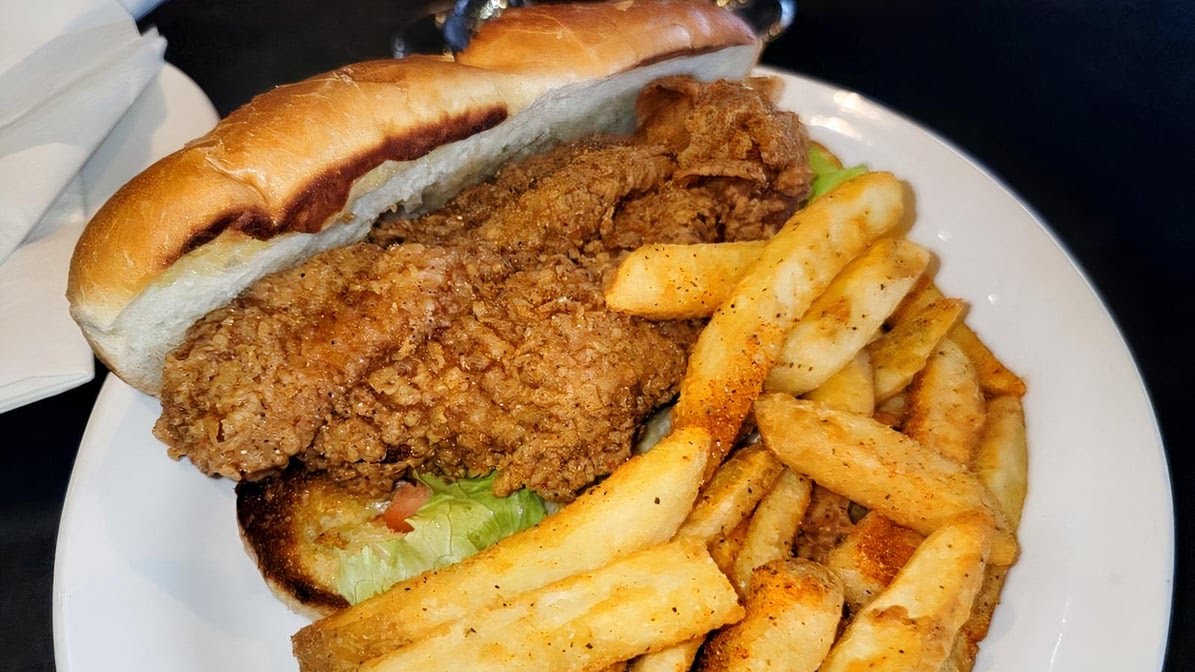 Fishbones - Southfield by null