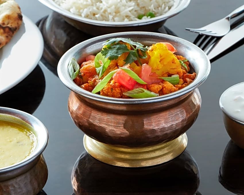 Tiffin Indian Cuisine Fairmount by null