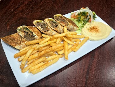 Tarboosh Restaurant by null