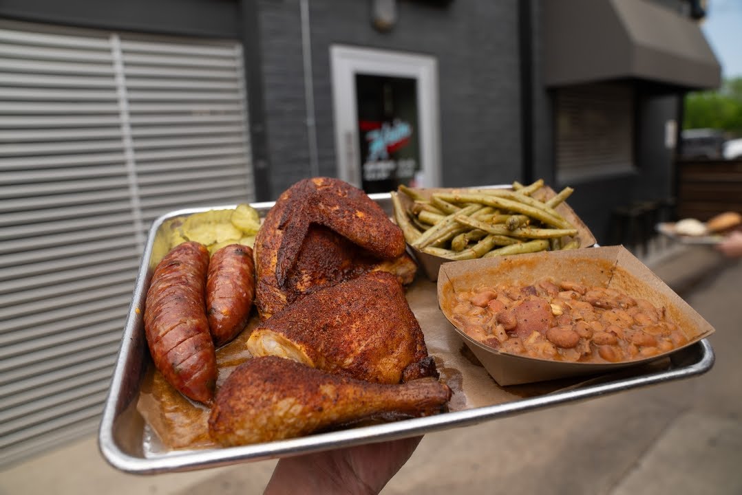 Heim Barbecue on the River by null