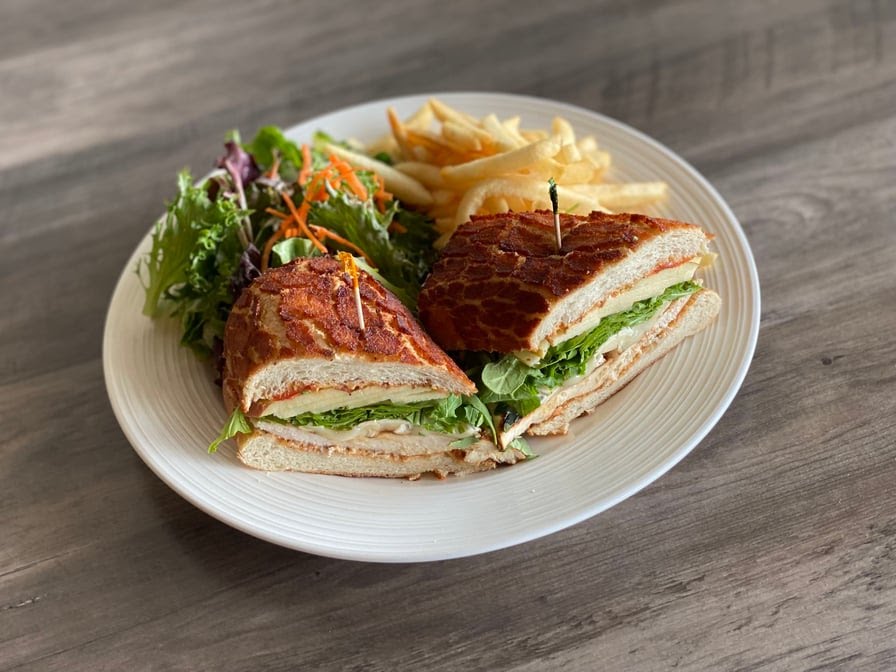 Mavericks Crepe Cafe by null