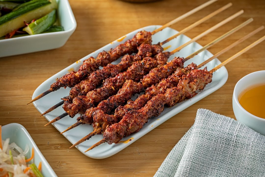 Qing Xiang Yuan Dumplings by null