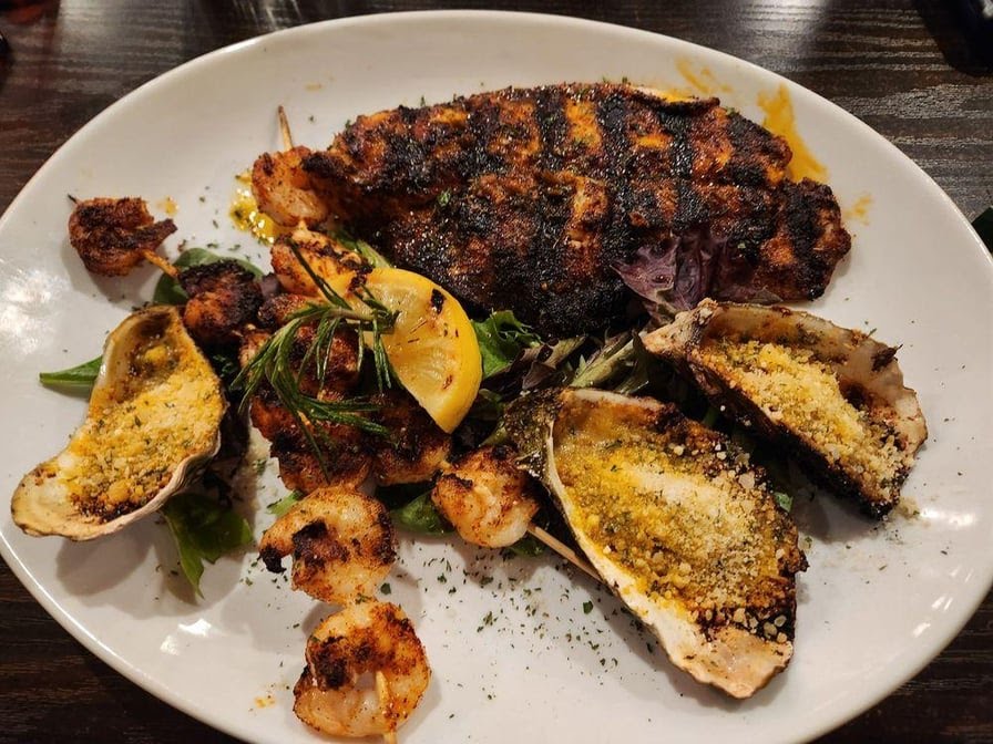 Mardi Gras Tuesday "A Taste Of New Orleans" Sherman Oaks by null