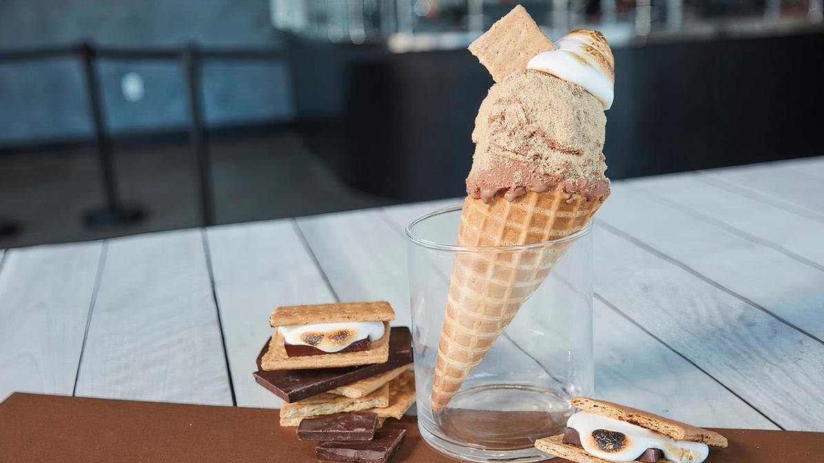 Cauldron Ice Cream by null