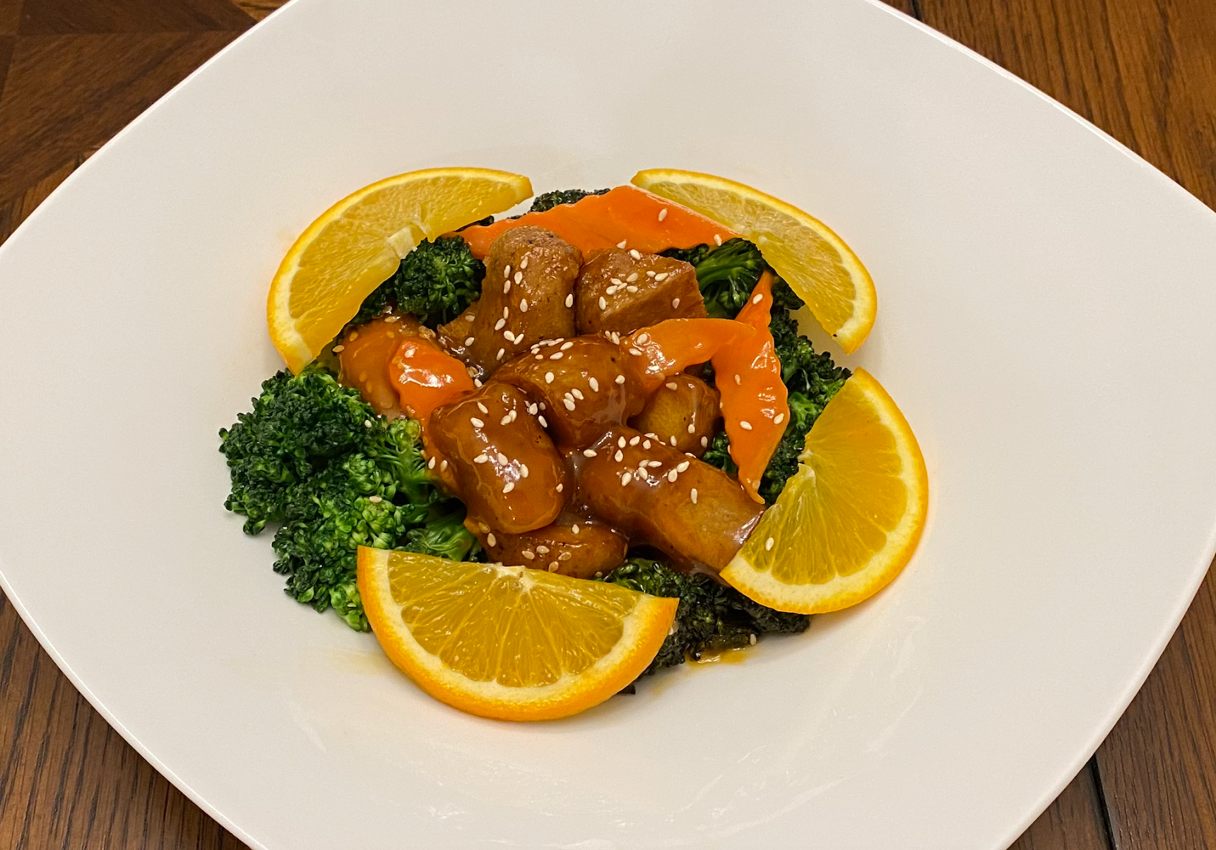 Vegan Deadly Sins by null