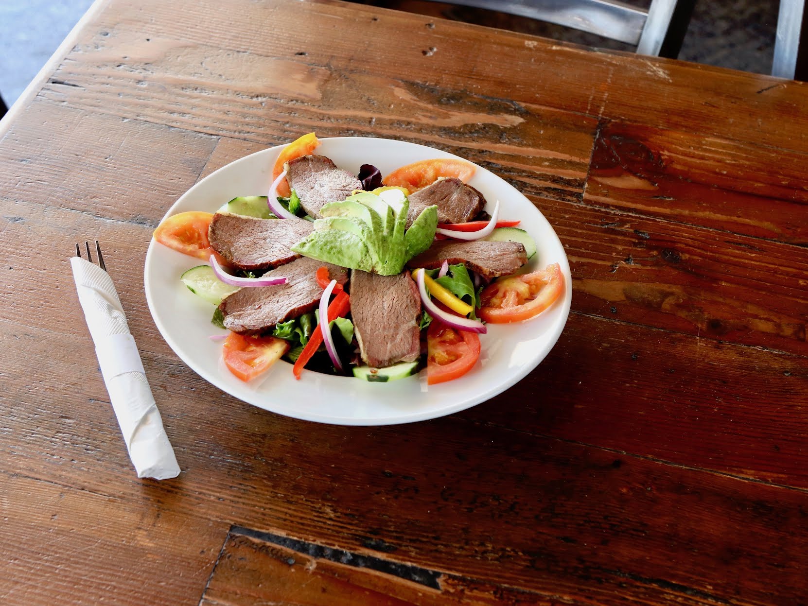 Smokehouse on Main by null