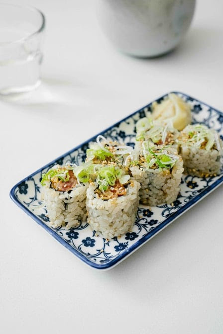 Kissaki Sushi by null