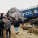 Asia Pacific|Train Derails in North India, Killing 104; Many Trapped 