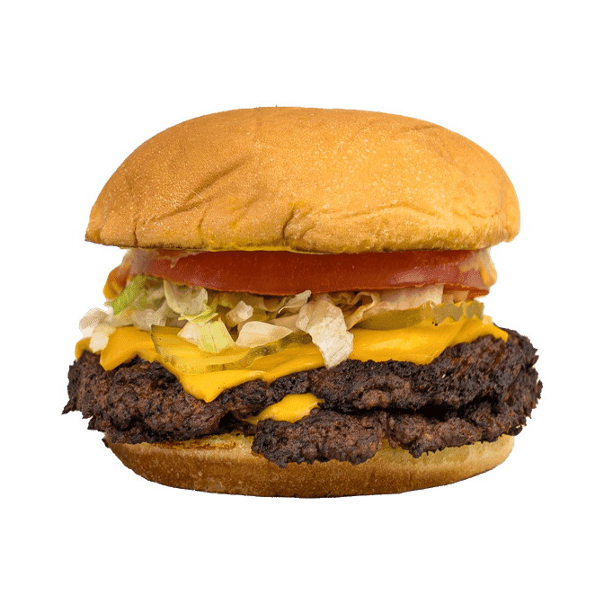 Butter Smashburgers by null