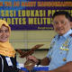 Lanud HAD Sosialisasikan Pencegahan Penyakit Diabetes Melitus - Tribun Pontianak