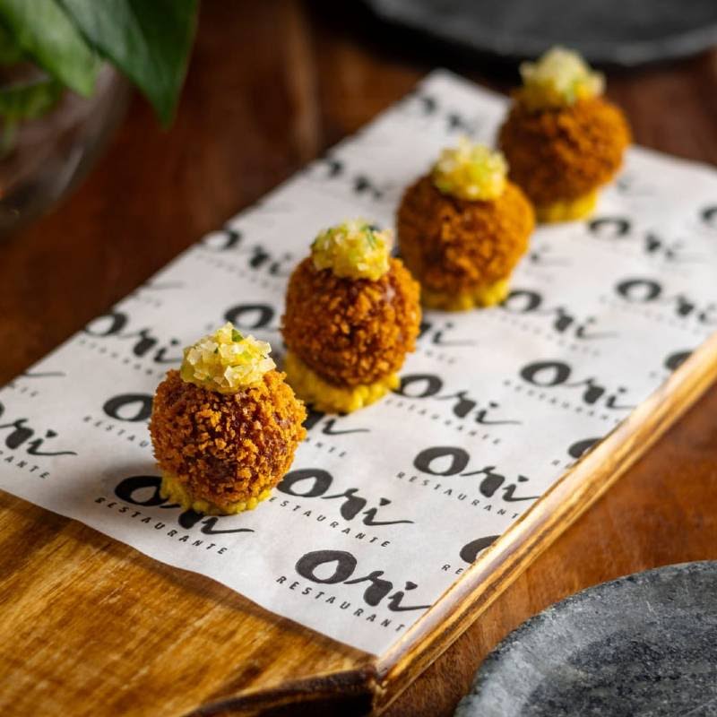 Ori Restaurante by null