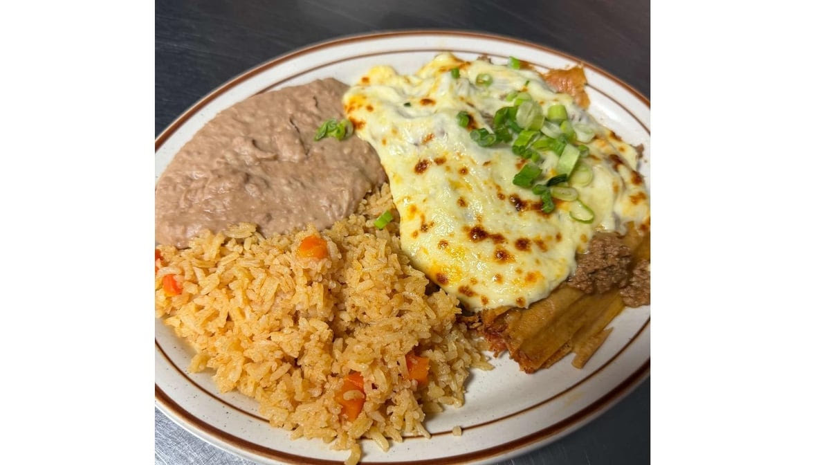 Angelina's Mexican Restaurant by null