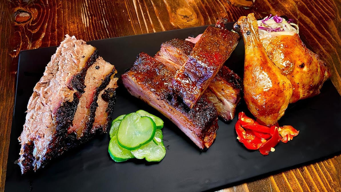 Mighty Quinn's Barbeque by null
